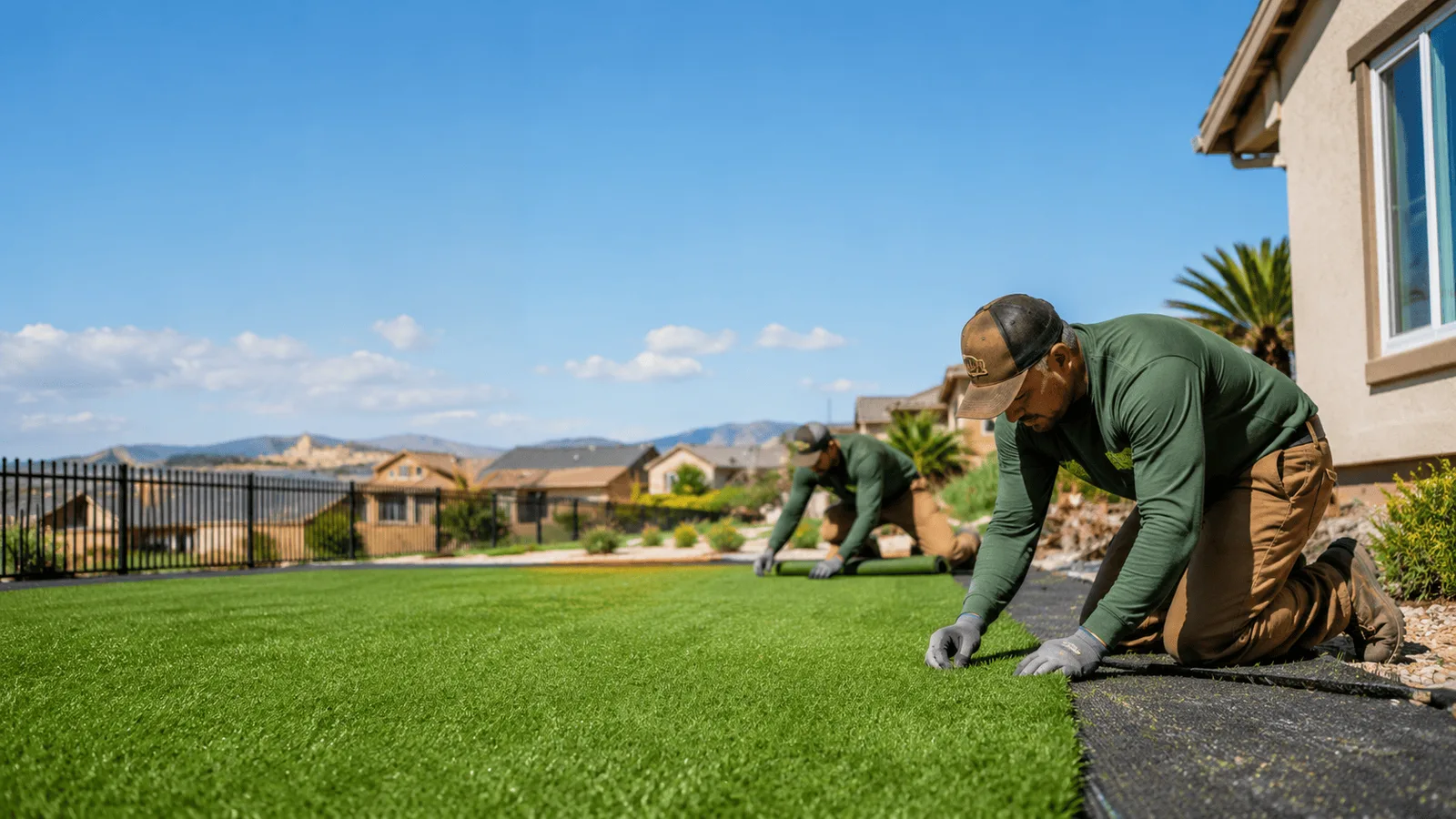 Pet Turf Installation in Lyman, WY near me